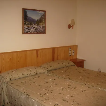 Pensión Pernalle Erill la Vall
