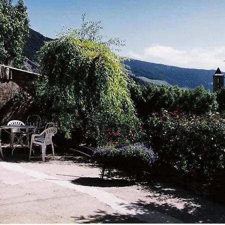Pernalle Pensjonat Erill la Vall