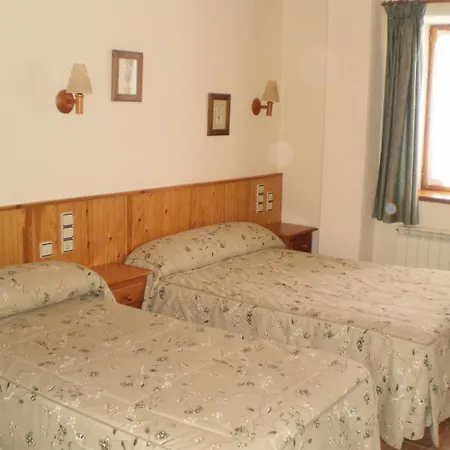 Pensión Pernalle Erill la Vall
