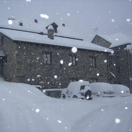Pernalle Erill la Vall