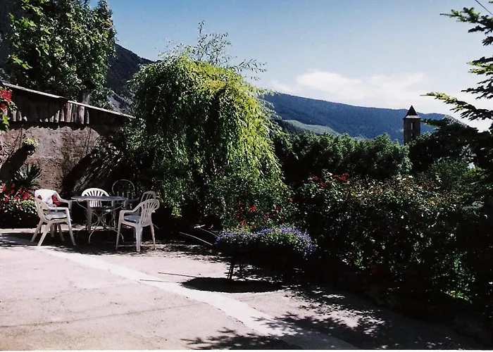 Pernalle Gasthuis Erill la Vall