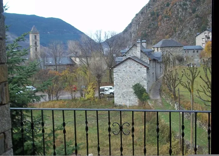 Gasthuis Pernalle Erill la Vall